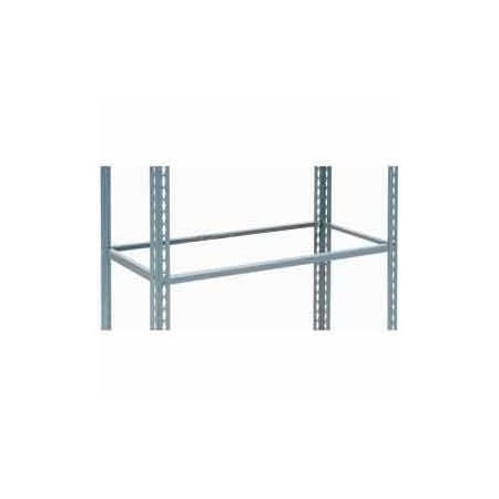 Global Equipment Additional Shelf Level Boltless 36"W x 24"D - Gray 254455A